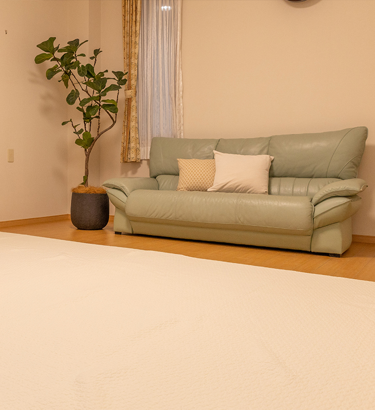 ベビーマッサージルーム